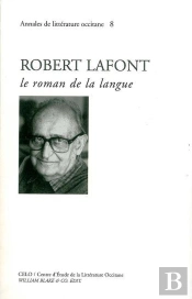 Le Roman De La Langue : Annales De Littérature Occitane 8