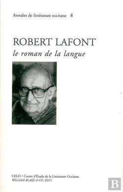Bertrand.pt - Le Roman De La Langue : Annales De Littérature Occitane 8