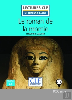 Bertrand.pt - Le Roman De La Momie Lecture Fle 2ed