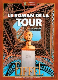 Bertrand.pt - Le Roman De La Tour Eiffel