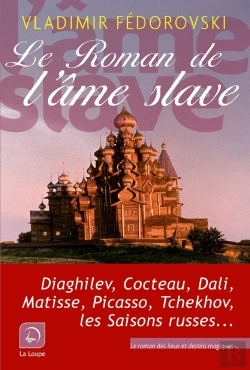 Bertrand.pt - Le Roman De L'Âme Slave