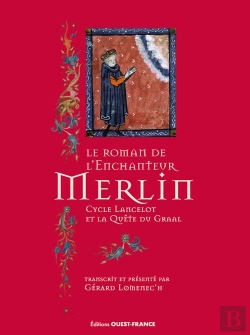 Bertrand.pt - Le Roman De L'Enchanteur Merlin