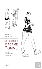 Le Roman De Madame Pomme