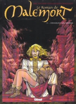 Bertrand.pt - Le Roman De Malemort T.5; S'Envolent Les Chimeres
