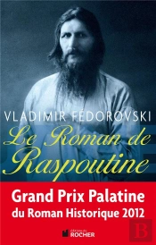 Le Roman De Raspoutine