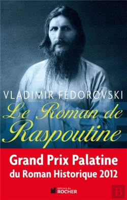 Bertrand.pt - Le Roman De Raspoutine