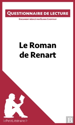 Bertrand.pt - Le Roman De Renart