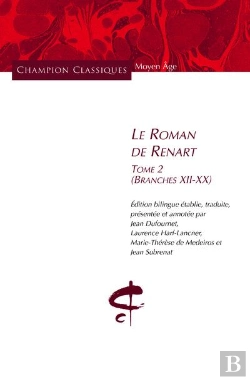 Bertrand.pt - Le Roman De Renart Tome 2