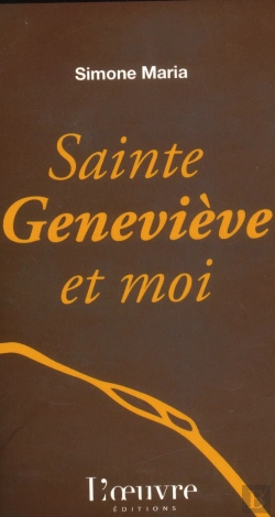 Bertrand.pt - Le Roman De Sainte Geneviève