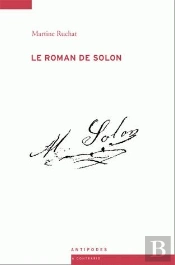 Le Roman De Solon