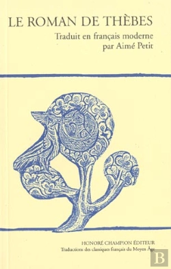 Bertrand.pt - Le Roman De Thebes