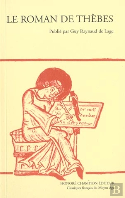 Bertrand.pt - Le Roman De Thebes, Tomes 1 Et 2 Ensemble. 2 Volumes