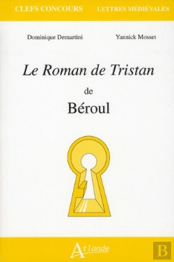 Bertrand.pt - Le Roman De Tristan De Béroul
