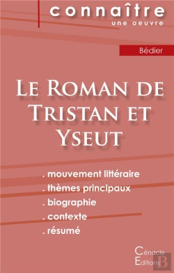 Bertrand.pt - Le Roman De Tristan Et Yseut, De Joseph Bédier