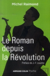 Le Roman Depuis La Révolution (4e Édition)