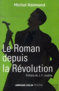 Bertrand.pt - Le Roman Depuis La Révolution (4e Édition)