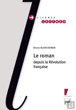 Bertrand.pt - Le Roman Depuis La Révolution Française