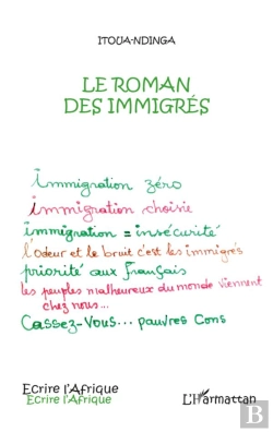 Bertrand.pt - Le Roman Des Immigrés