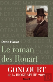 Le Roman Des Rouart (1850-2000)