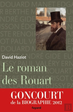 Bertrand.pt - Le Roman Des Rouart (1850-2000)