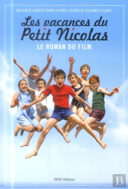 Bertrand.pt - Le Roman Du Film  Les Vacances Du Petit Nicolas