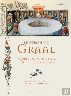 Bertrand.pt - Le Roman Du Graal : Quête Des Chevaliers De La Table Ronde