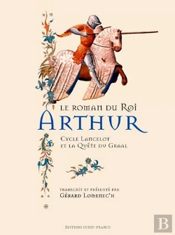 Bertrand.pt - Le Roman Du Roi Arthur