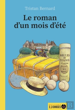 Bertrand.pt - Le Roman D'Un Mois D'Été