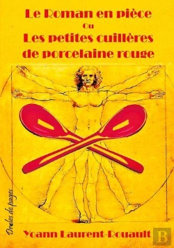 Bertrand.pt - Le Roman En Pièce Ou Les Petites Cuillères De Porcelaine Rouge