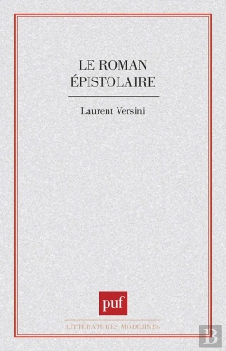 Bertrand.pt - Le Roman Épistolaire