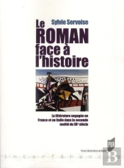Le Roman Face À L'Histoire