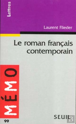 Bertrand.pt - Le Roman Francais Contemporain