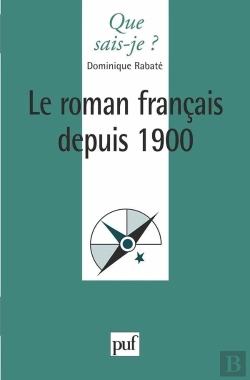Bertrand.pt - Le Roman Français Depuis 1900