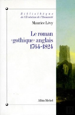 Bertrand.pt - Le Roman Gothique Anglais 1764-1824