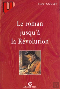 Bertrand.pt - Le Roman Jusqu'A La Revolution ; 9e Edition