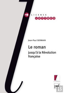 Bertrand.pt - Le Roman Jusqu'À La Révolution Française