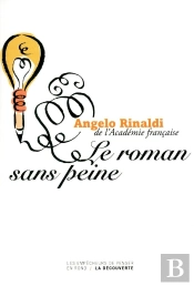 Le Roman Sans Peine