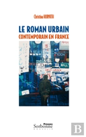Le Roman Urbain Contemporain En France