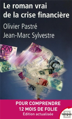 Bertrand.pt - Le Roman Vrai De La Crise Financière