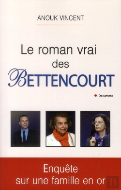 Bertrand.pt - Le Roman Vrai Des Bettencourt