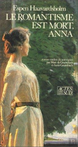 Bertrand.pt - Le Romantisme Est Mort, Anna Roman