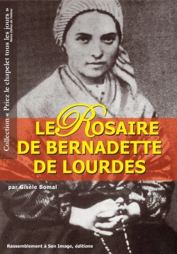 Bertrand.pt - Le Rosaire De Bernadette De Lourdes