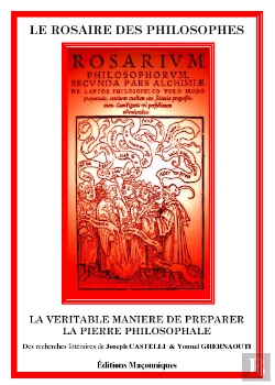 Bertrand.pt - Le Rosaire Des Philosophes ; La Veritable Maniere De Preparer La Pierre Philosophale