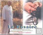 Le Rosaire ; Les Mystères Lumineux