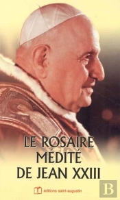 Le Rosaire Medite De Jean Xxiii
