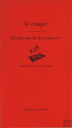 Bertrand.pt - Le Rouge, Dix Façons...
