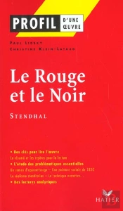 Le Rouge Et Le Noir