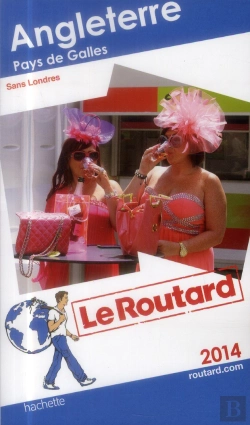 Bertrand.pt - Le Routard Angleterre, Pays De Galles 2014