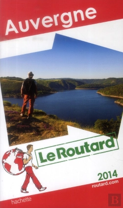 Bertrand.pt - Le Routard Auvergne 2014