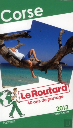 Bertrand.pt - Le Routard Corse 2013